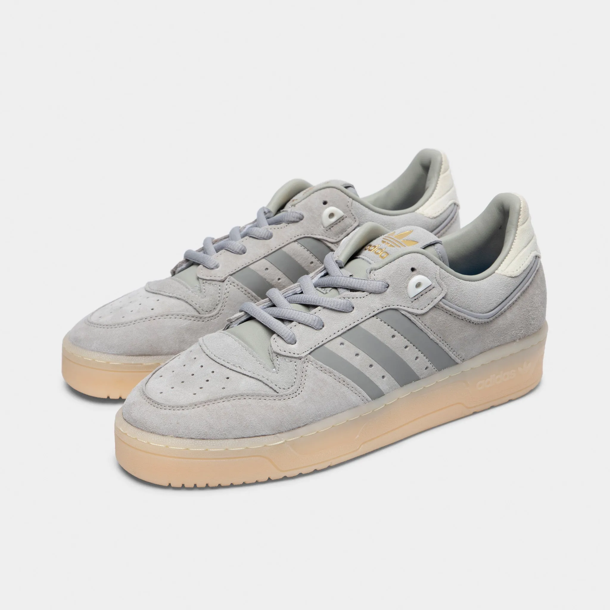 adidas Originals Rivalry Low Sesame / Solid Grey - Cream White