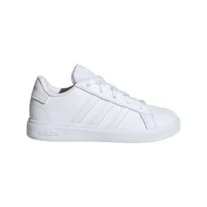 Adidas scarpa sneakers da ragazzi Grand Court 2.0 K FZ6158 bianco