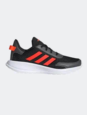 Adidas Tensaur Ps-Boys Running Shoes Black/Red