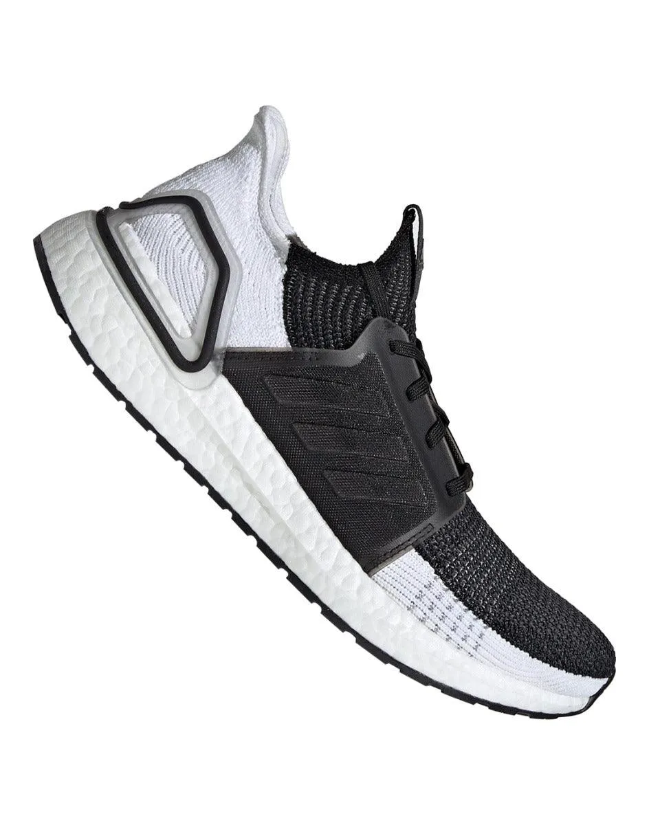 Adidas Ultra Boost 19 Black/White Sneakers