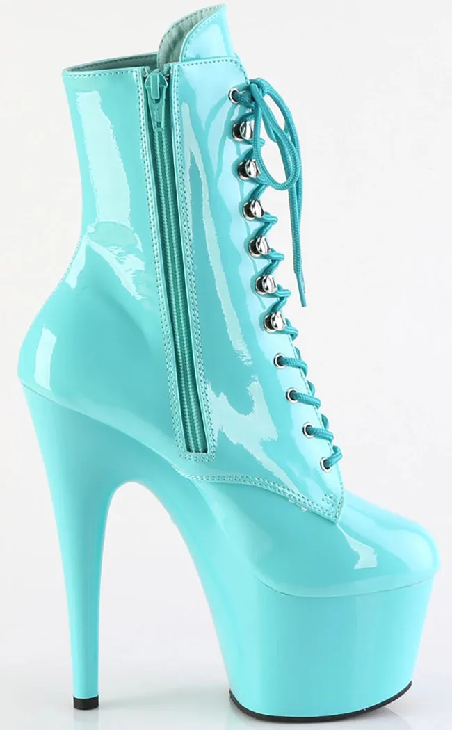 ADORE-1020 Aqua Ankle Boots