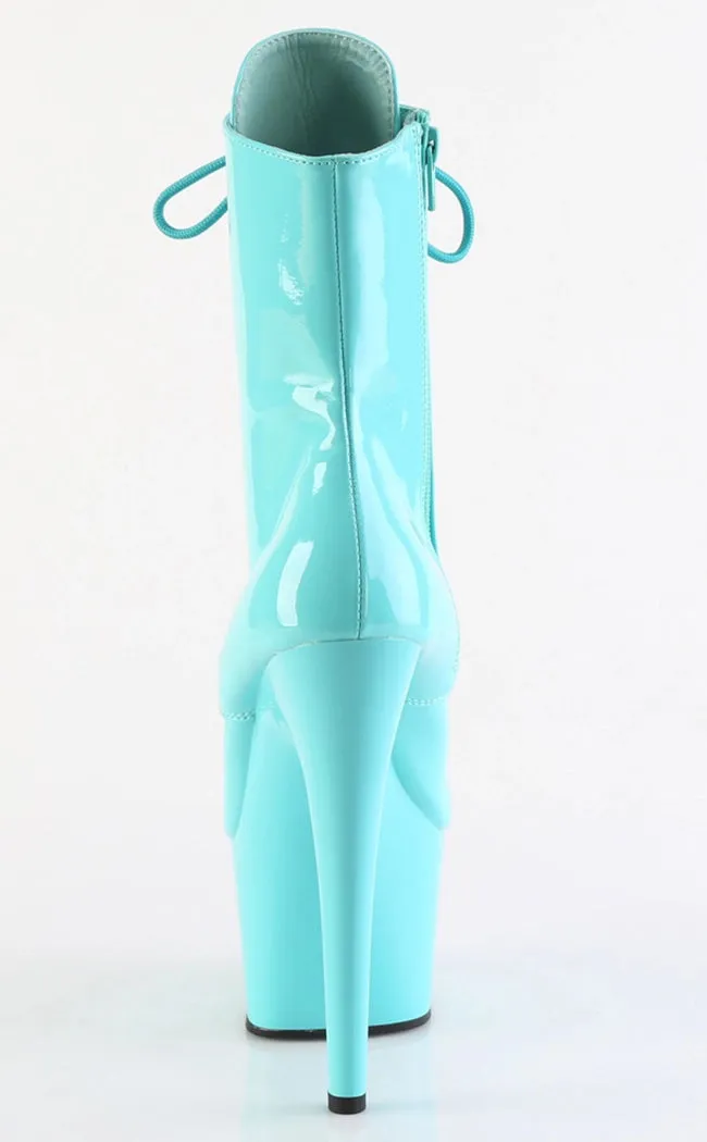 ADORE-1020 Aqua Ankle Boots