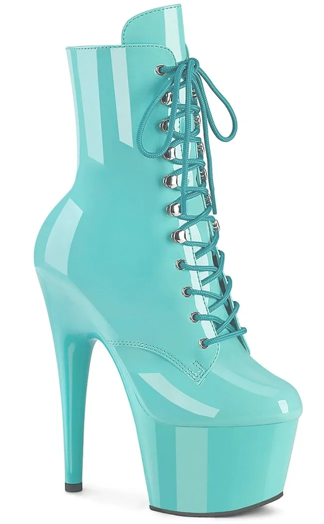 ADORE-1020 Aqua Ankle Boots