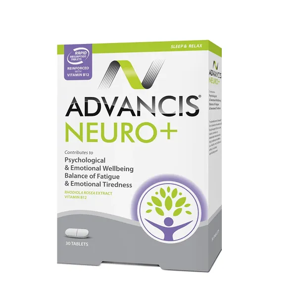 Advancis - Neuro 