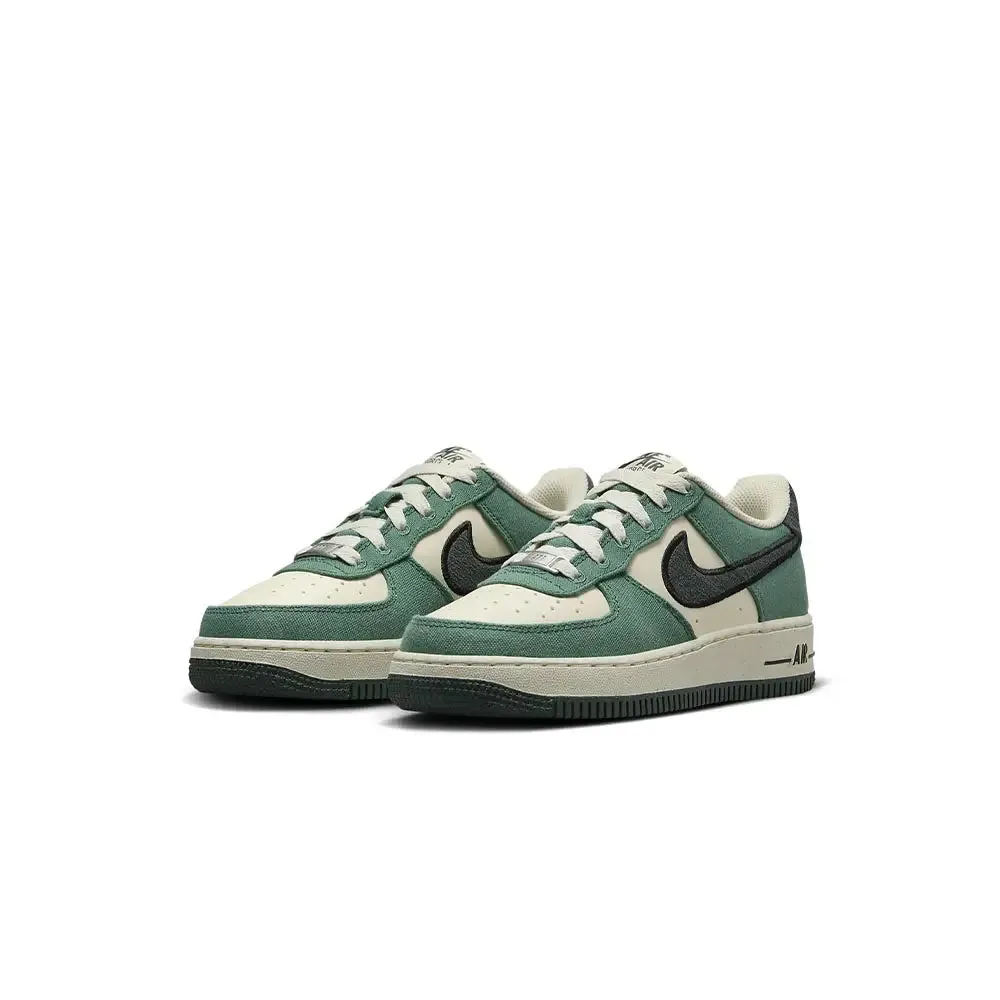 Air Force 1 Coconut Milk & Vintage Green (Gs)