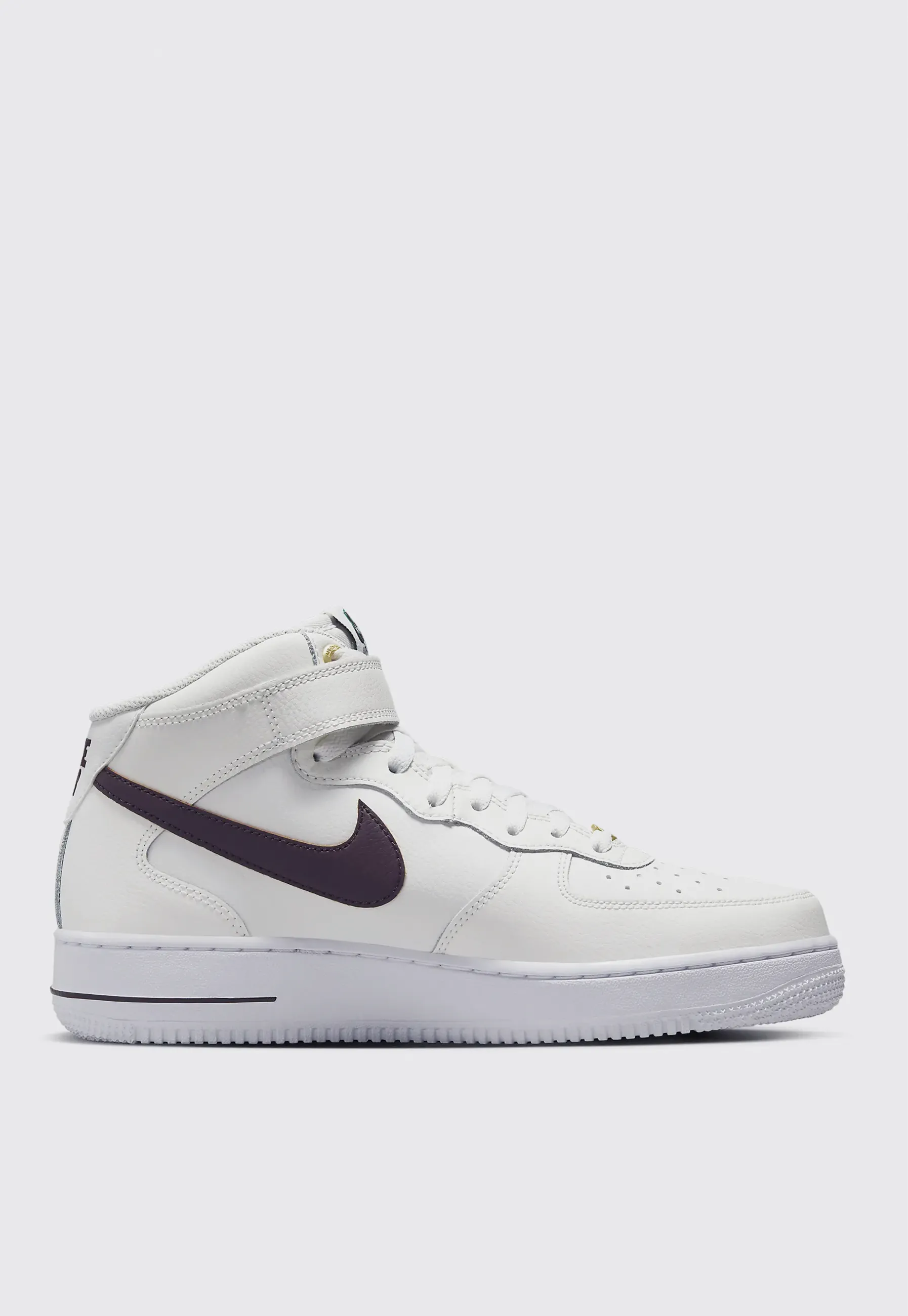 Air Force 1 Mid '07 LV8 - Sail/Brown Basalt/Malachite