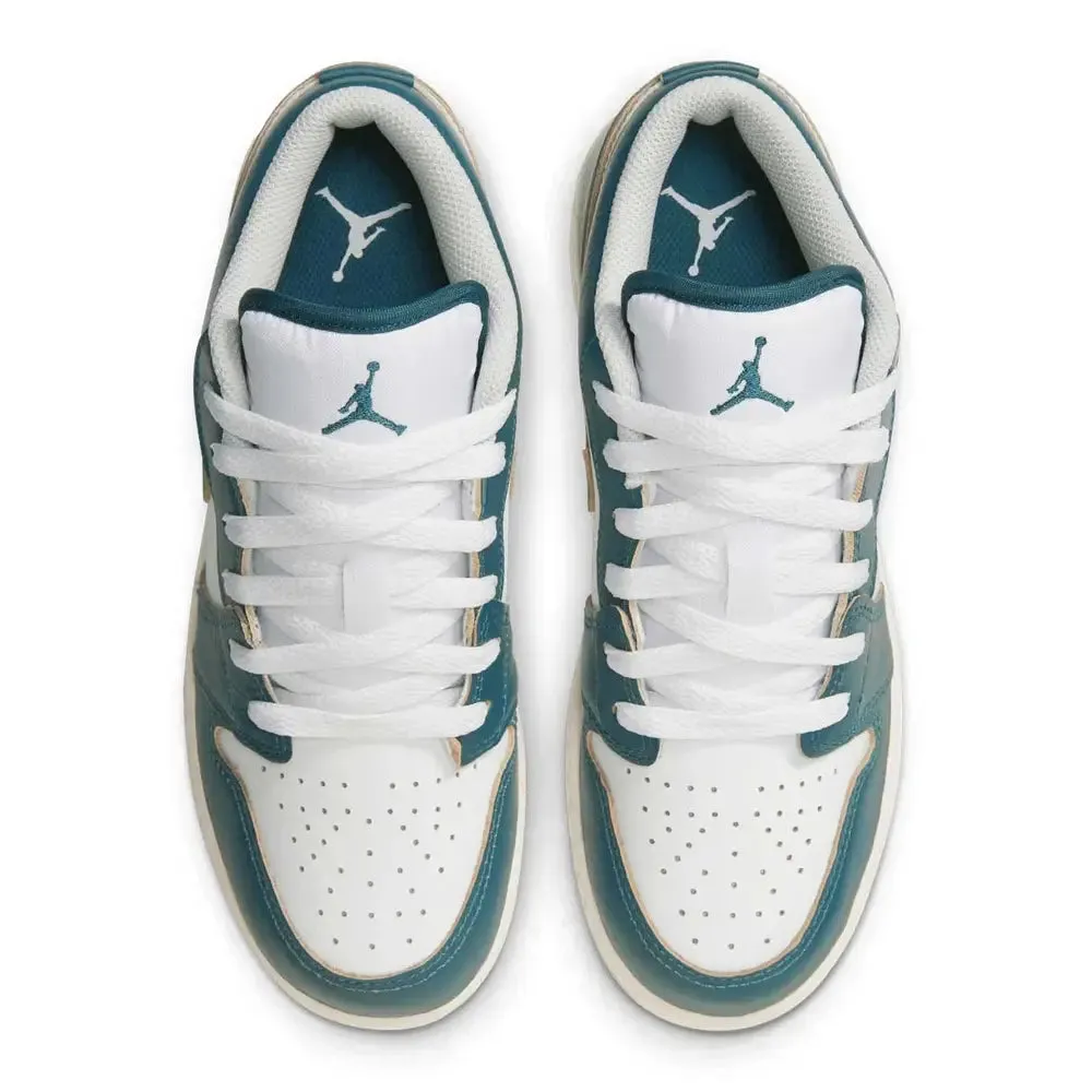 Air Jordan 1 Low Se Oxidized Green (Gs)