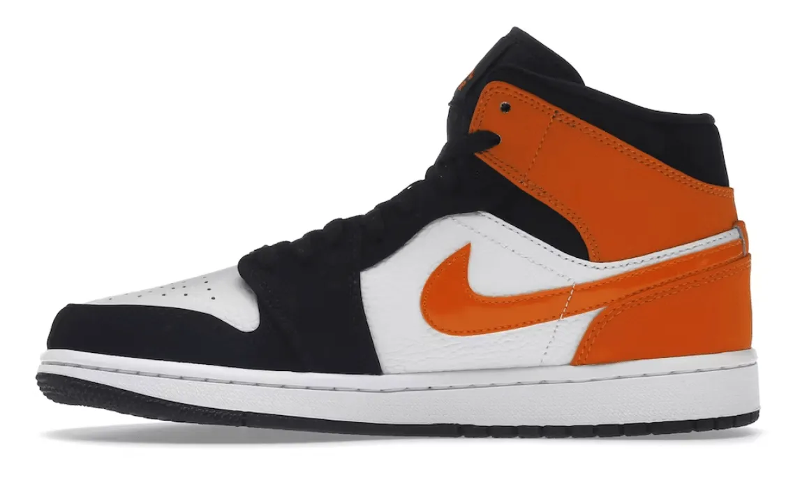 Air Jordan 1 Mid Shattered Backboard