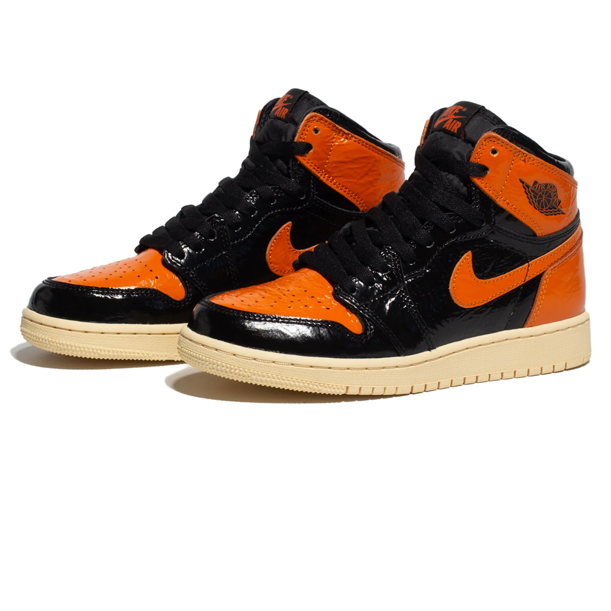 Air Jordan 1 Retro High OG (GS) 'Shattered Backboard 3.0'