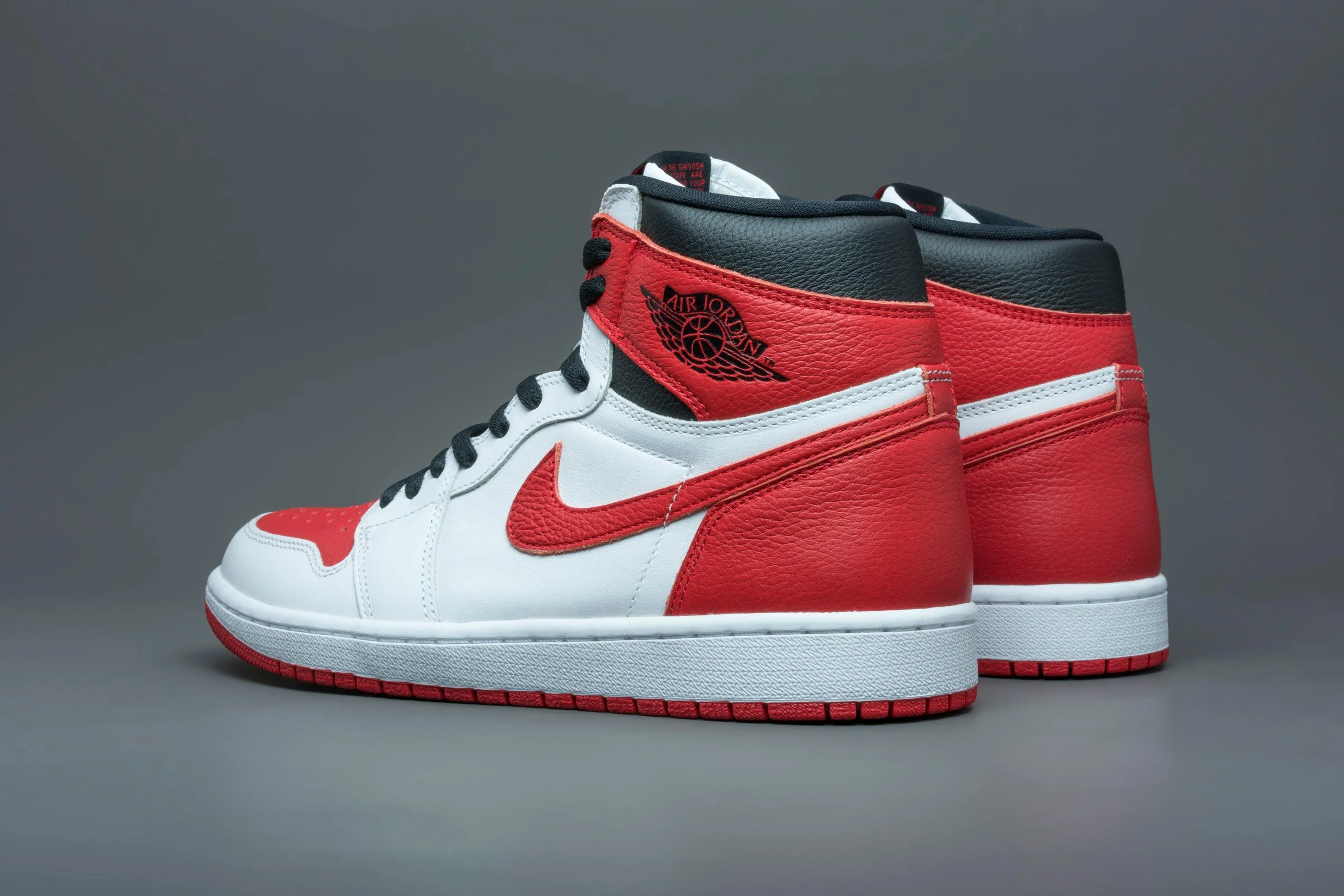 Air Jordan 1 Retro High OG Heritage