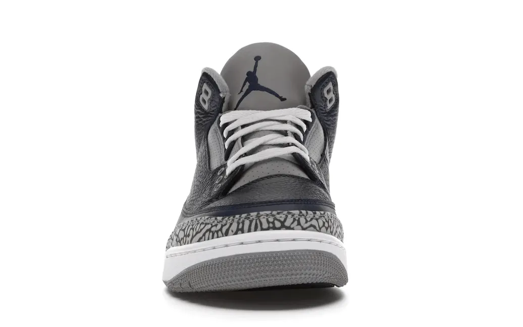 Air Jordan 3 Retro Georgetown (2021)