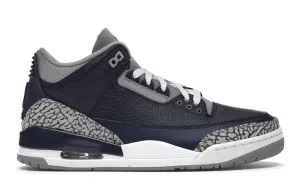 Air Jordan 3 Retro Georgetown (2021)