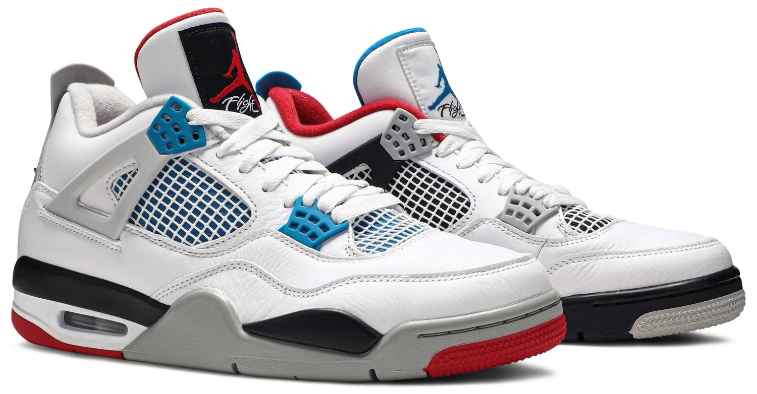 Air Jordan 4 Retro SE 'What The 4'