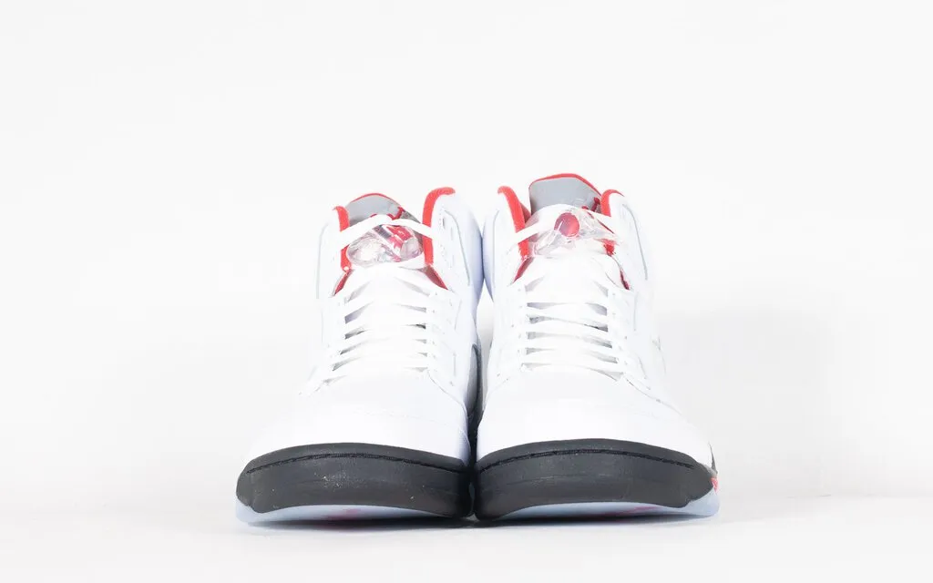 Air Jordan 5 'Fire Red' 2020 (New)