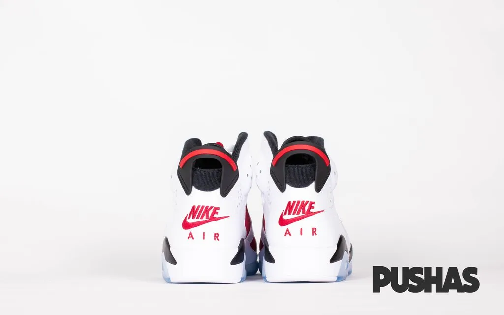 Air Jordan 6 'Carmine' 2021 GS