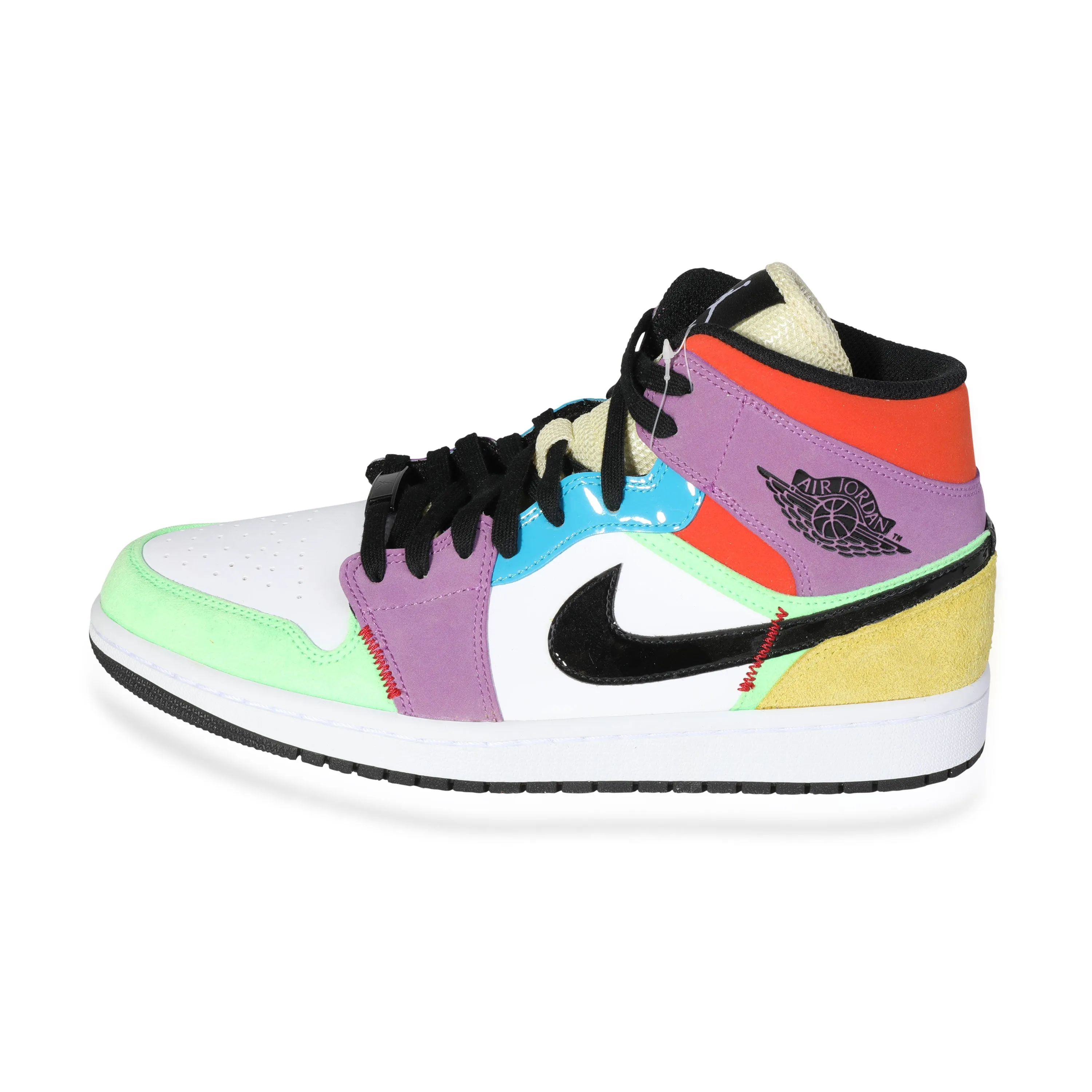 Air Jordan -  Wmns Air Jordan 1 Mid SE Lightbulb (11 US)