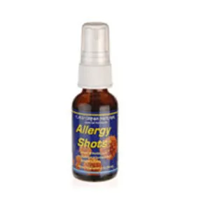 Allergy Shot Spray 1 oz By California Natural