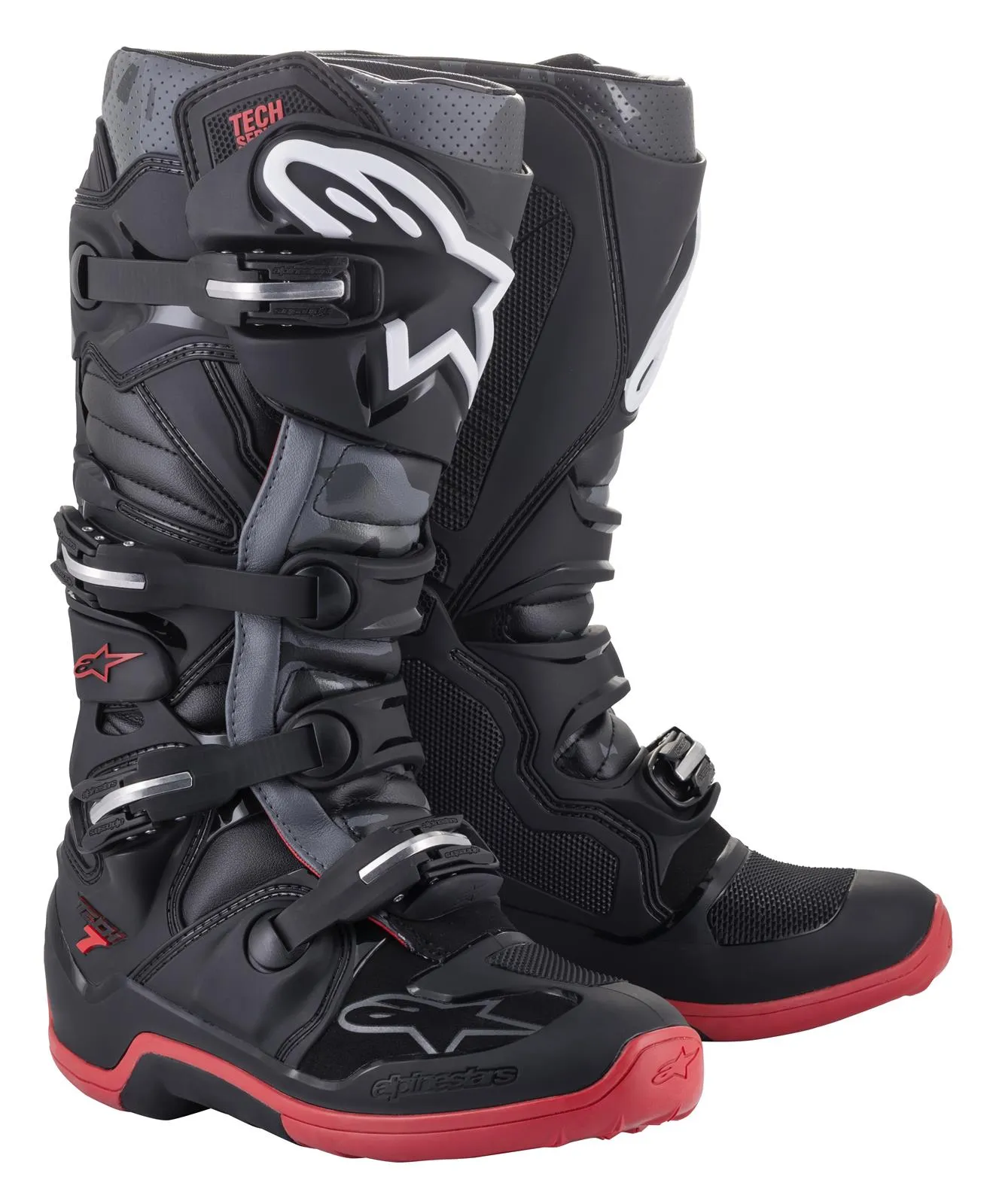 Alpinestars MX Tech 7 Boots 2012014-1153-10