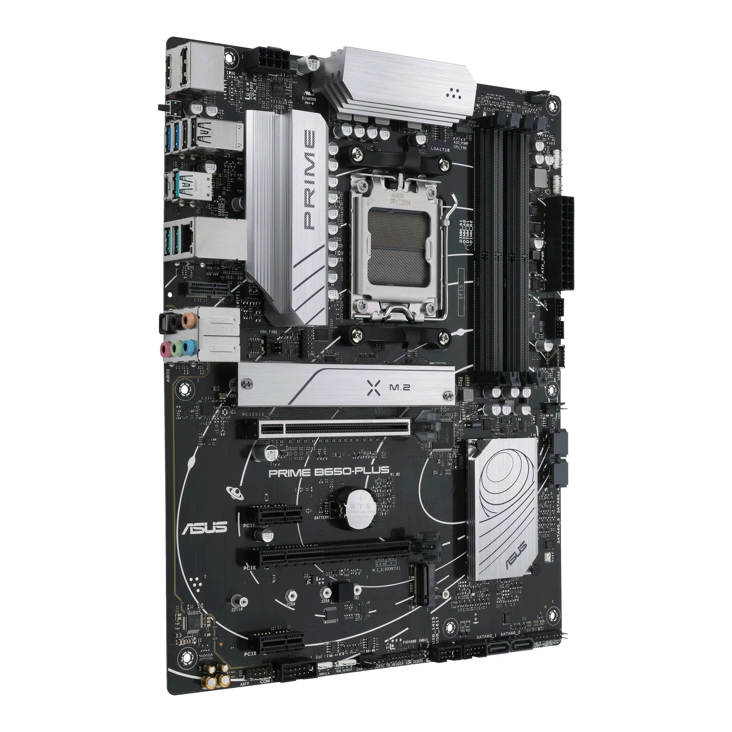 Am5 Asus Prime B650-Plus