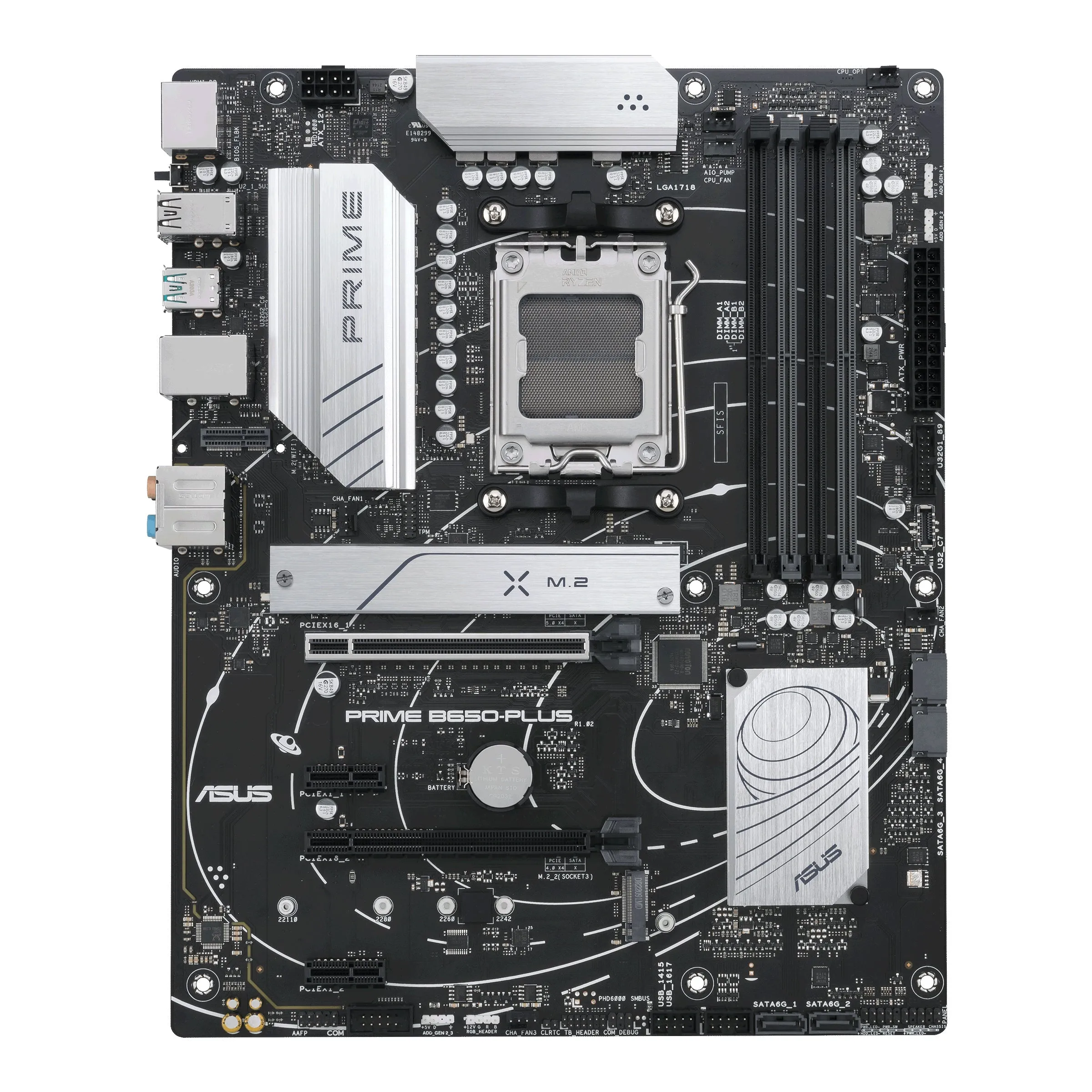 Am5 Asus Prime B650-Plus