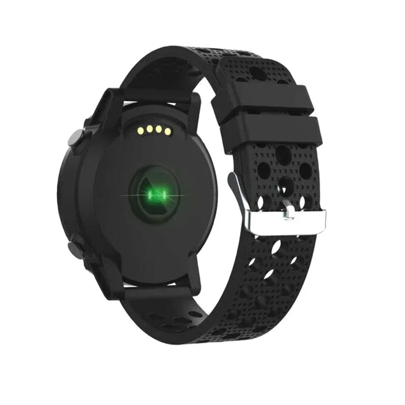 Amoled GPS Multi-Sport Smart Watch, Waterproof, iOS/Android