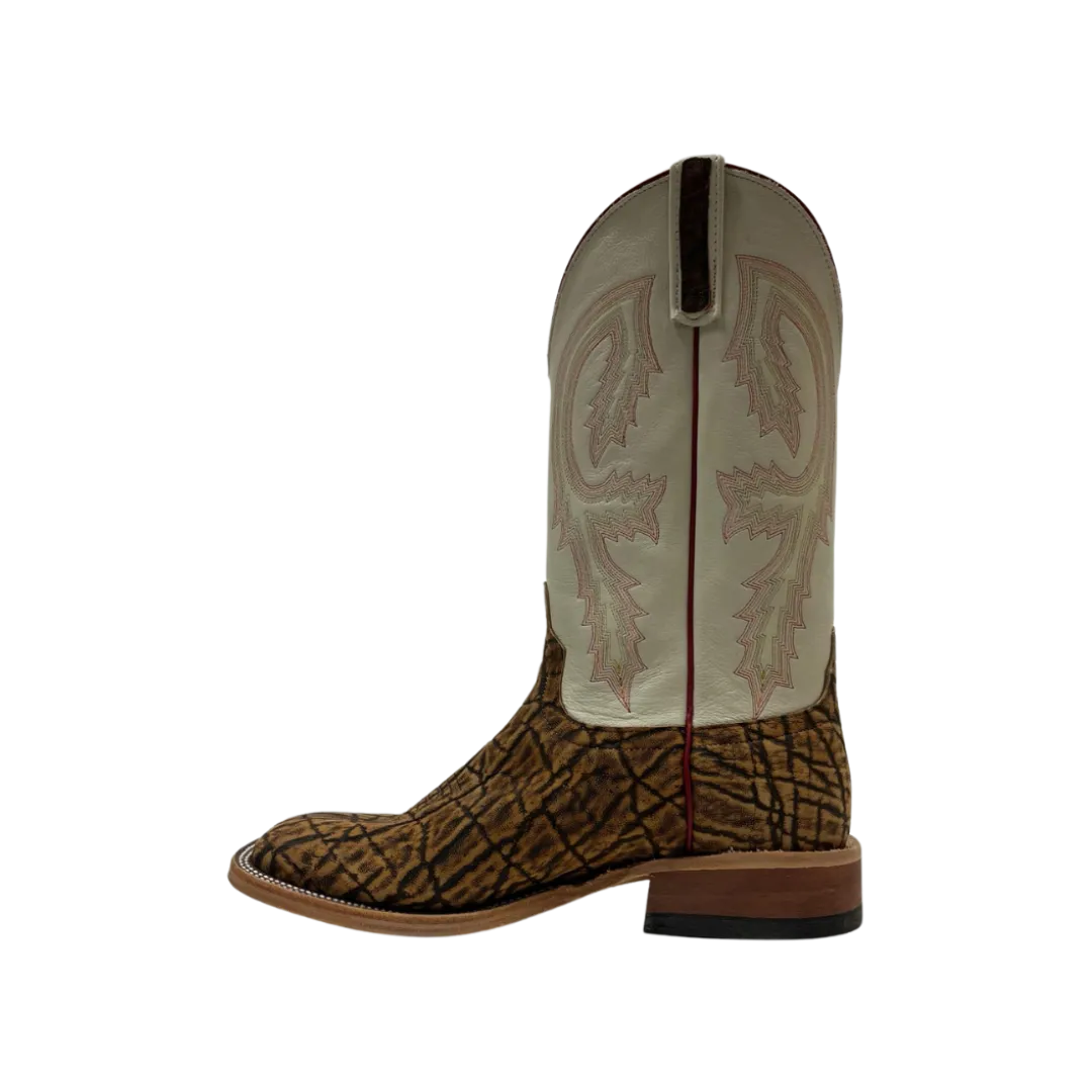 Anderson Bean Men's Cognac Elephant Boots