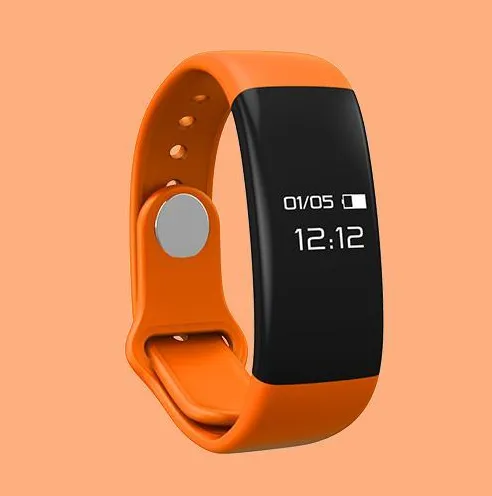 AquaDeus Waterproof Fitness Tracker - Designed for Healthy Living