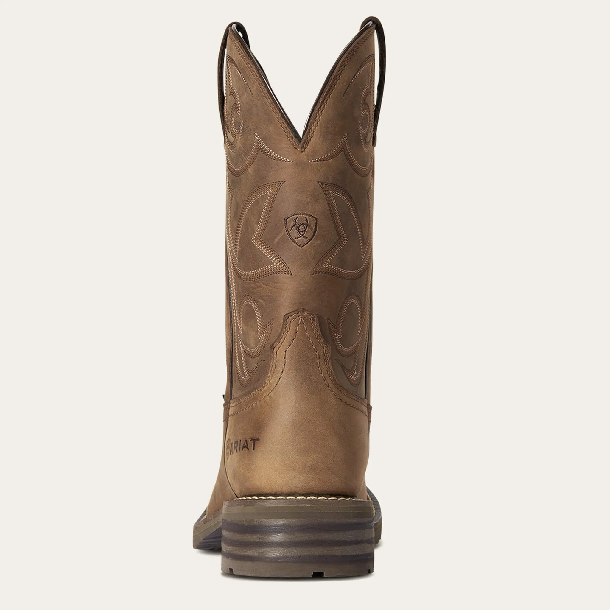 Ariat Men's Hybrid Patriot Waterproof Work Boot