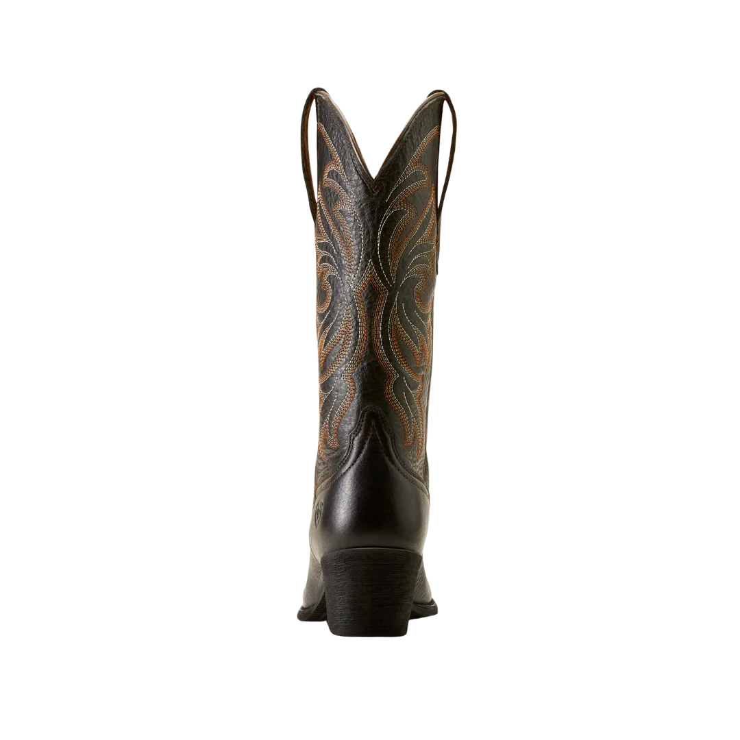 Ariat Women's Heritage J Toe Stretchfit Western Boot