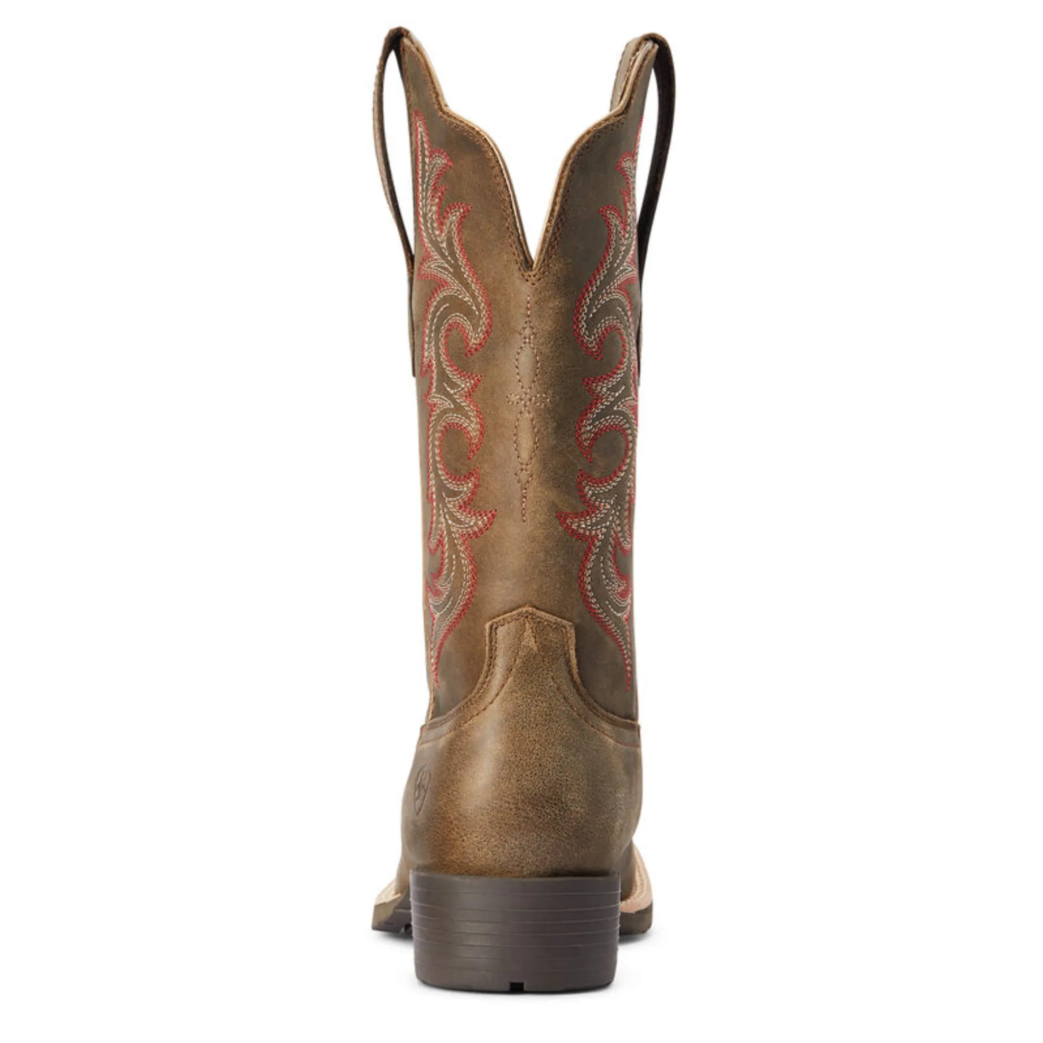 ARIAT WOMEN'S HYBRID RANCHER STRETCHFIT WESTERN BOOT - 10042385