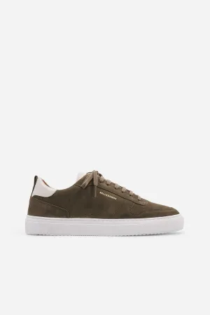 B0 Nubuck - Olive