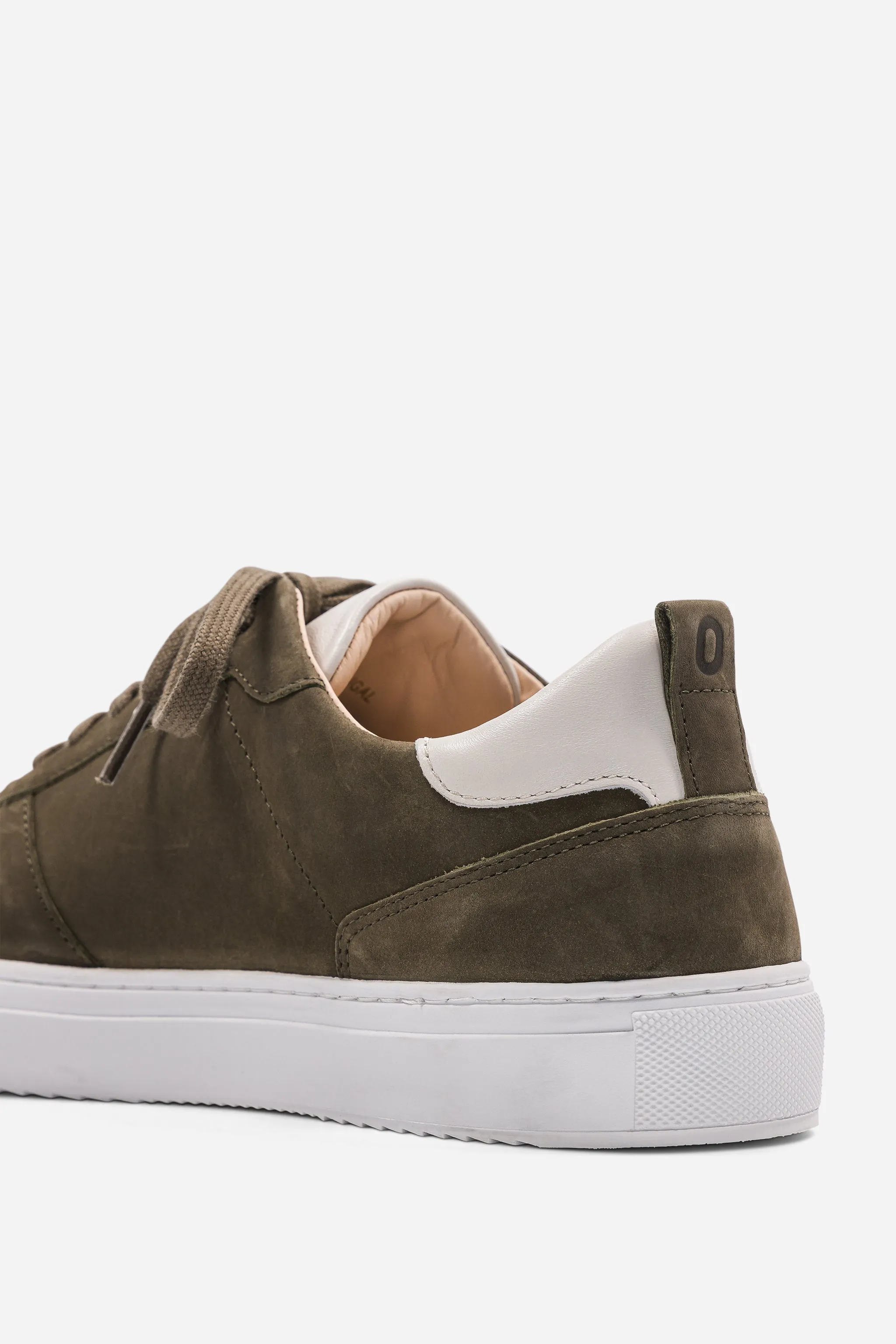 B0 Nubuck - Olive