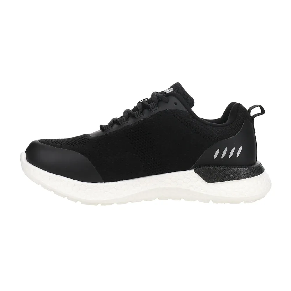 B10 Usher Logo Lace Up Sneakers