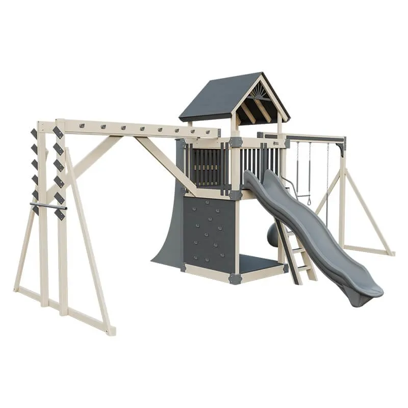 Base Camp 55 Fitness Vinyl Playset