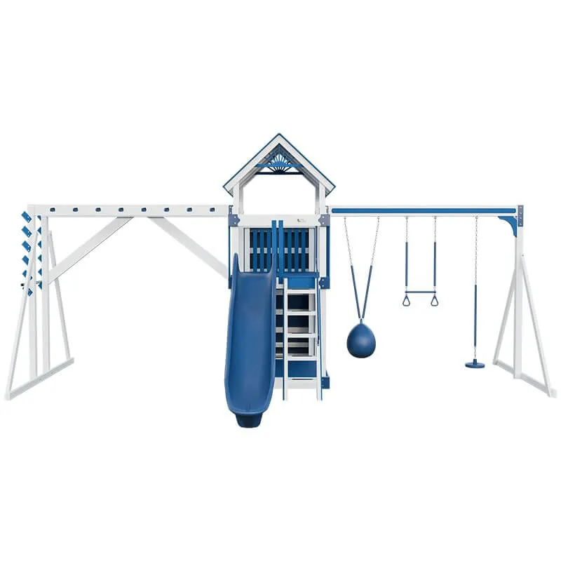 Base Camp 55 Fitness Vinyl Playset