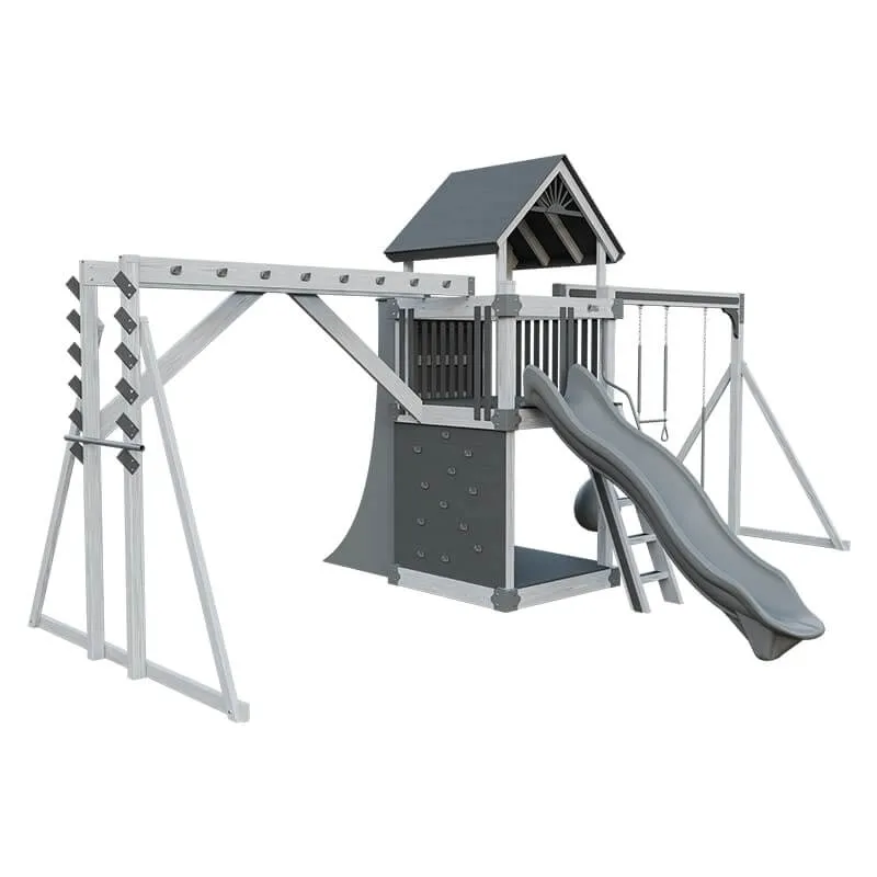 Base Camp 55 Fitness Vinyl Playset