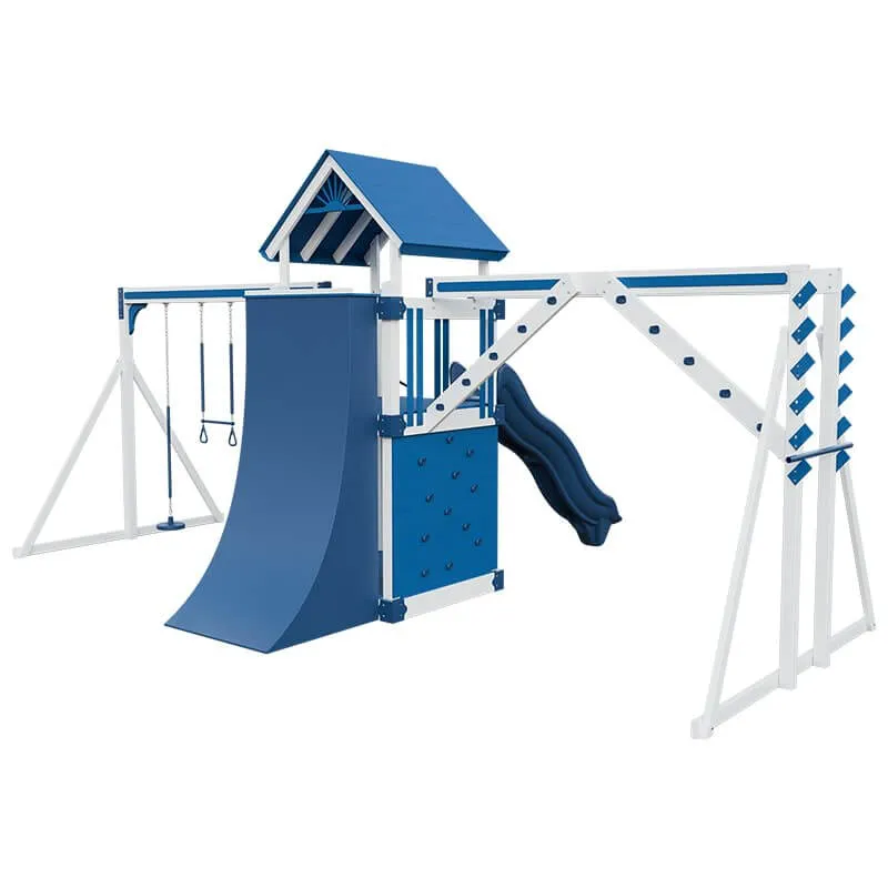 Base Camp 55 Fitness Vinyl Playset