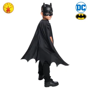 Batman Cape And Mask Set