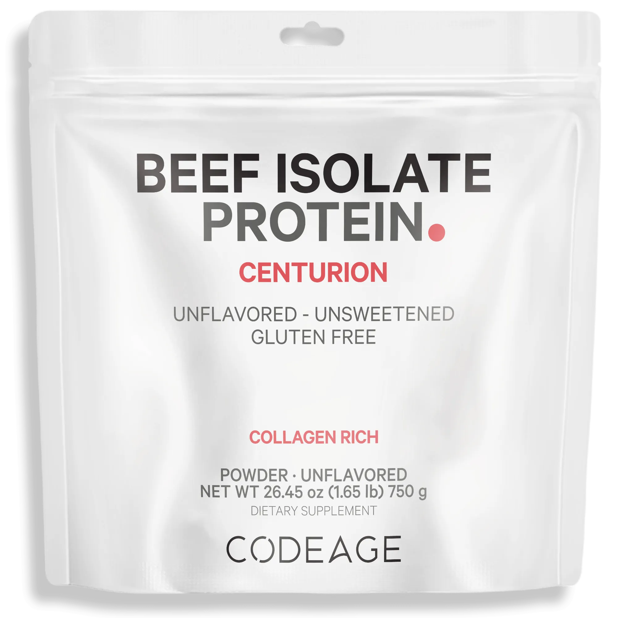 Beef Isolate Protein Powder