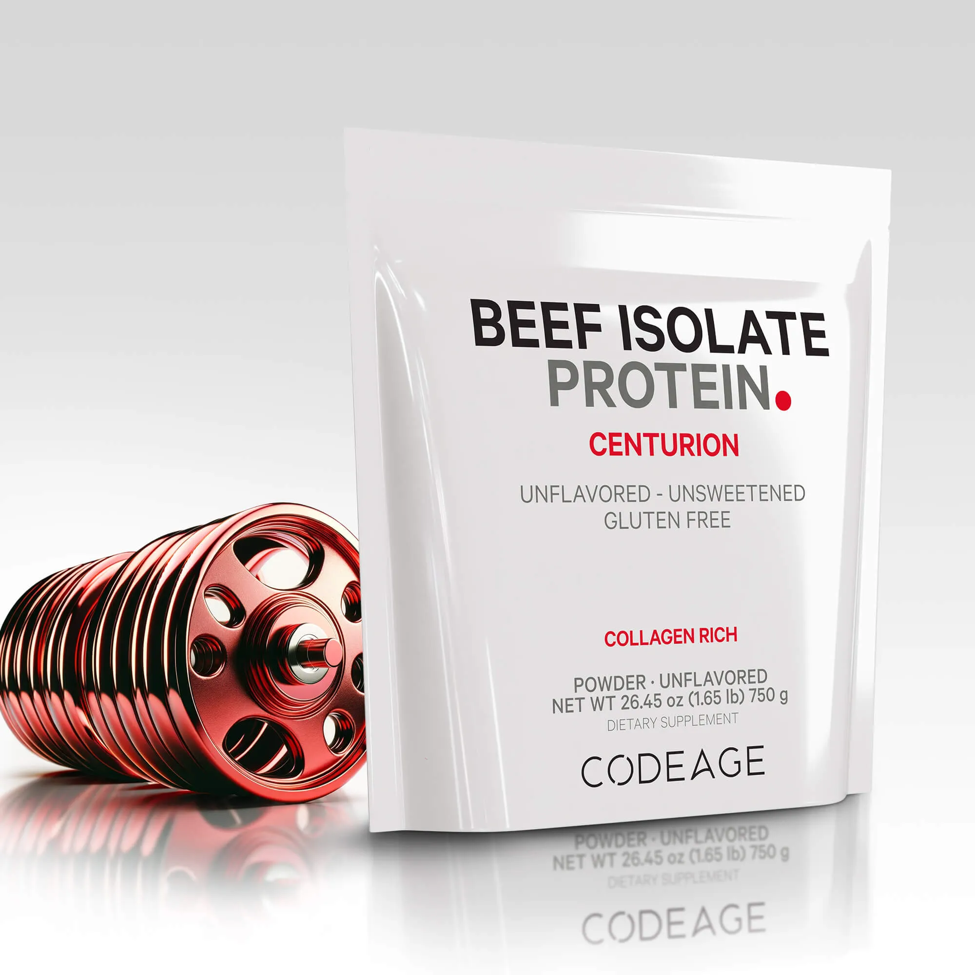 Beef Isolate Protein Powder