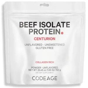 Beef Isolate Protein Powder