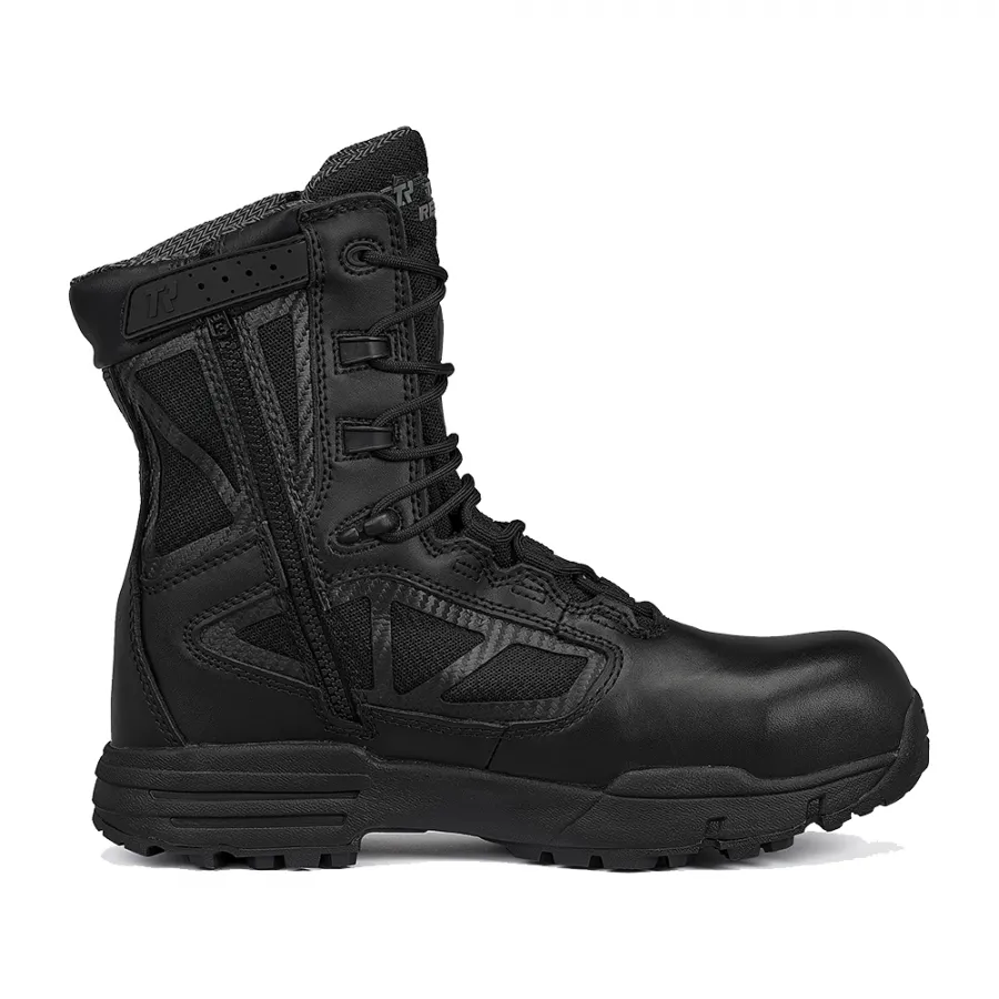 BELLEVILLE TACTICAL RESEARCH Chrome TR998Z WP CT / Waterproof Side-Zip Composite Toe Boots