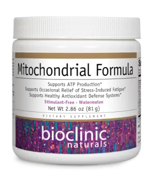 BioClinic Natural Mitochondrial Formula