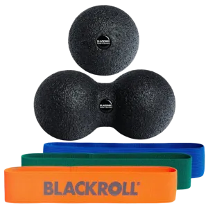 BlackRoll Bands and Balls Mega Bundle