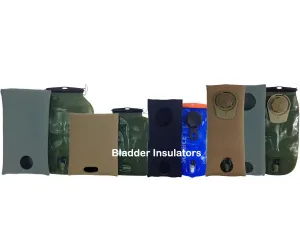 Bladder Insulation for Source Water Bladder Reservoir