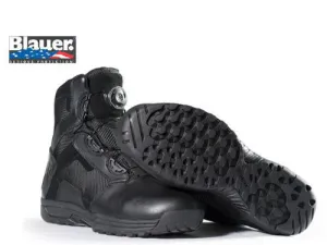 Blauer Clash 6" Waterproof Boot Black