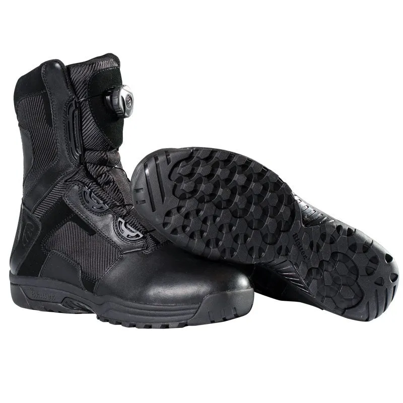 Blauer Clash Non-Waterproof 8" Boot Black