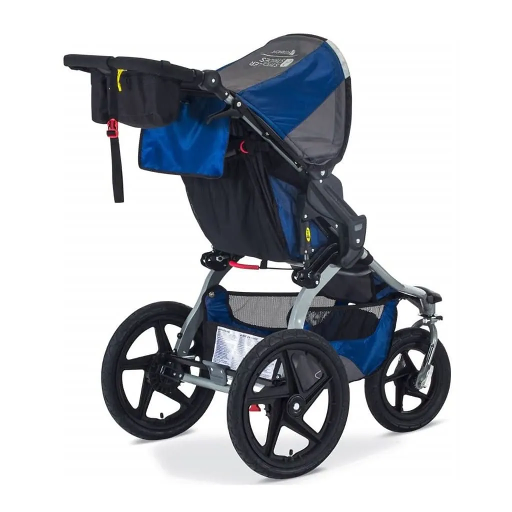 BOB Gear Stroller Strides Fitness Kit, Single