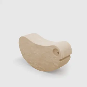 bObles Duckling Small Marble Nature Sand