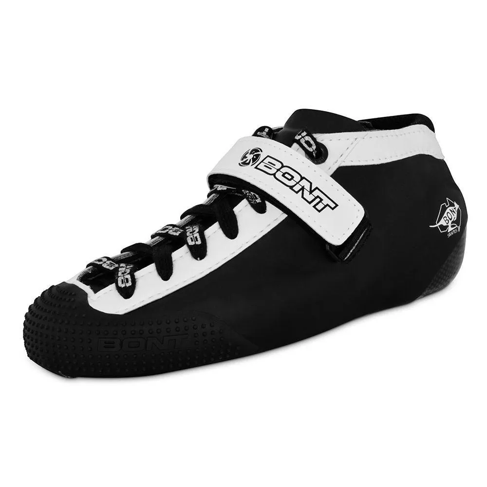 Bont Quad Hybrid Carbon V2 Black Durolite Boot US 5.5 / EU 37.5